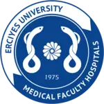 Erciyes University Hospitals Logo