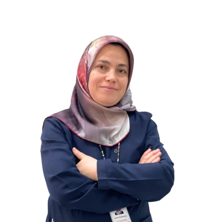 R.N. Serife Ozaslan