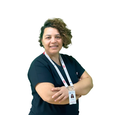 R.N. Esra Karatepe